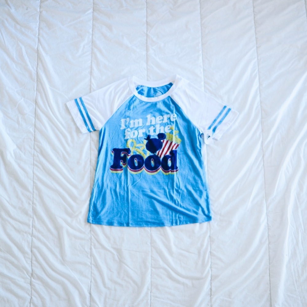 Women’s Disney Parks Tee Shirt